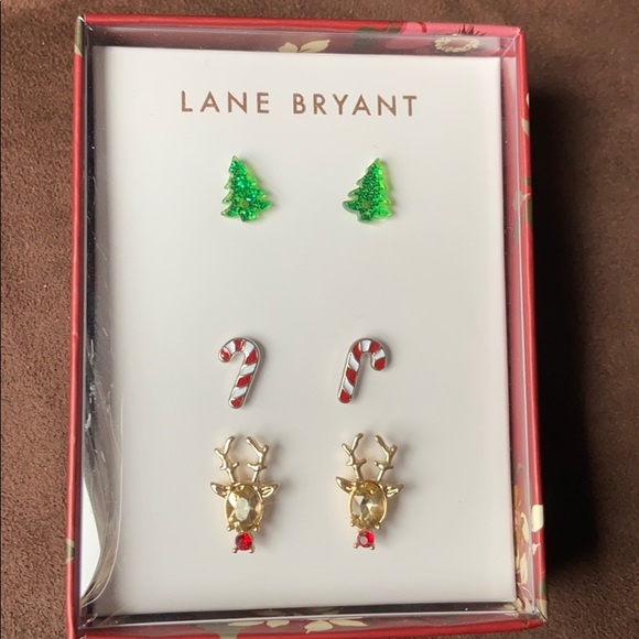BRAND NEW IN BOX Lane Bryant Earrings - Picture 8 of 8